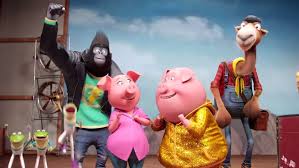 Image result for Film Review: Sing
