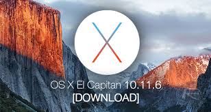 Image result for Mac OS X El Capitan 10.11.6