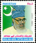 1. The late Moulana Muhammad Abdul Sattar Khan Niazi (1915-2001) a preeminent leader of the Muslim Students ... - moulana_muhammad_abdul_satt