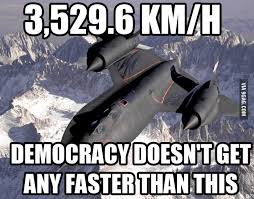 That&#39;s what pure &quot;democracy&quot; looks like! - 9GAG via Relatably.com