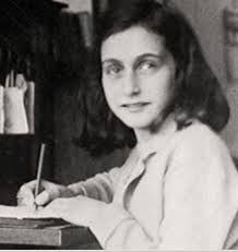 Resultado de imagem para Anne Frank