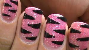 Image result for nail polish designs easy at home