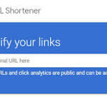 Google to Shut goo.gl URL Shortener in Favour of Dynamic Links