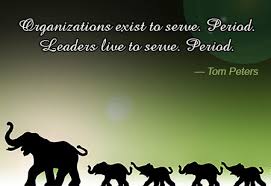 servant-leadership-quote-tom-peters.jpg via Relatably.com