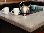 How to make a cement countertop in 