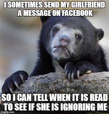 I can get a bit needy at times... - Imgflip via Relatably.com