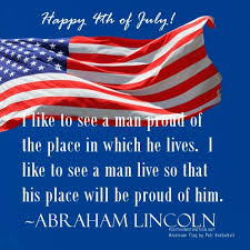 4th Of July Inspirational Quotes, Sayings, Text Messages | vindaas.com via Relatably.com