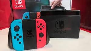 Nintendo Switch es un éxito mundial