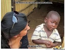 Skeptical Third World Kid Memes Best Collection Of Funny - third ... via Relatably.com