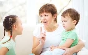 Image result for mom and children pictures