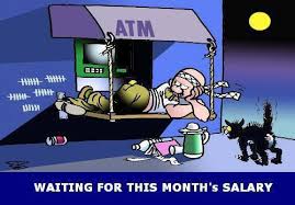 Image result for waiting for salary