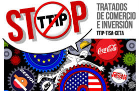 Resultado de imagen de TTIP