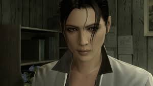 2. Naomi Hunter, Metal Gear Solid 4: Da gehen sie down: 5 ...