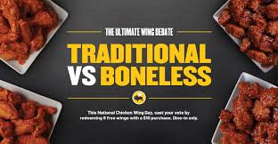 Buffalo Wild Wings Celebrates National Chicken Wing Day with Free ...