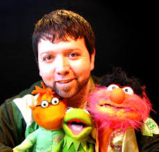 Lance Cardinal with some Muppets. - p21-profile_0
