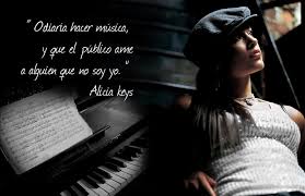 Said Alicia Keys Quotes. QuotesGram via Relatably.com