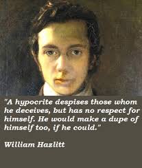 William Hazlitt Quotes. QuotesGram via Relatably.com