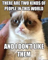 Community Post: 14 Hilarious Grumpy Cat Memes That Will Make You ... via Relatably.com