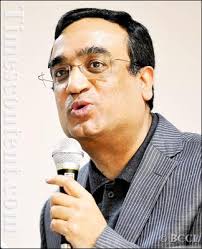 Ajay Maken, Union Minister of State for Youth Affairs and Sports releasing the National Sports - Ajay-Maken