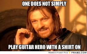 one does not simply... - One Does Not Simply Meme Generator ... via Relatably.com