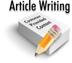 Image result for ARTICLE WRITING