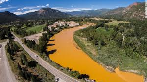 Image result for Colorado toxic spill picture