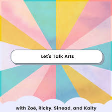 Let's Talk Arts