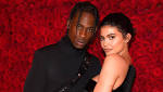 Kylie Jenner and Boyfriend Travis Scott Cuddle Up in Rare PDA-Filled Pic