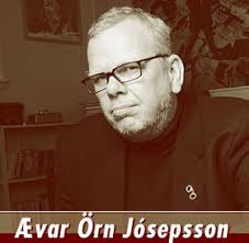 Ævar Örn Jósepsson - aevar_oern_josepsson_interview