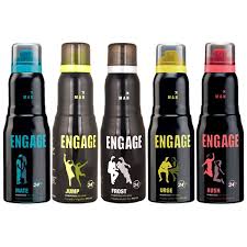 Image result for engage  body spray