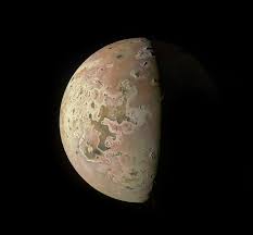 Io, l'impressionnante et énigmatique lune de Jupiter