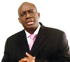 â€¢The late Elijah Akinade. The popular prophet, whose church is located in Egbeda area of Lagos, Southwest Nigeria, died Saturday night at the age of 57. - Pastor-Akinade-379x336