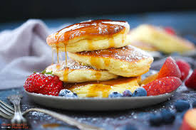 Fluffy Japanese Pancakes - What Should I Make For...