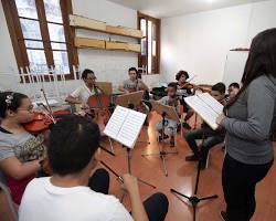 Imagem de Escola de Música VillaLobos em Salvador