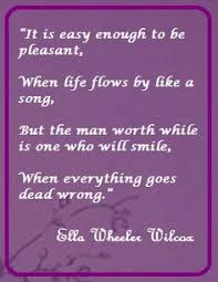 Ella Wheeler Wilcox on Pinterest | Poem, Brown House and What Is Love via Relatably.com
