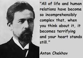 Quotes by Anton Chekhov @ Like Success via Relatably.com