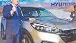 Hyundai to showcase 15 products at Auto Expo