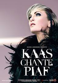 Patricia Kaas "Kaas chante Piaf" ...