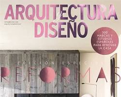 Imagen de Arquitectura y Diseño magazine