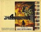 The four horsemen of the apocalypse film