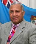 Prime Minister Frank Bainimarama
