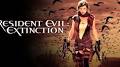 Video for resident evil: extinction