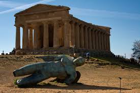 Image result for valley of the temples sicily pictures