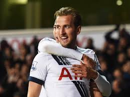 Image result for Tottenham Hotspur’s English striker Harry Kane (3rd L) reacts to their defeat on the pitch after the English Premier League football match between West Ham United and Tottenham Hotspur at The London Stadium, in east London on May 5, 2017.