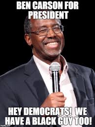 Writing for memes, with lots of Ben Carson examples | The Buttry Diary via Relatably.com