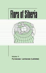 Flora of Siberia, Vol. 11: Pyrolaceae-Lamiaceae - 1st Edition - L I M