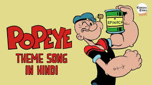 Image result for popeye vs bugs bunny