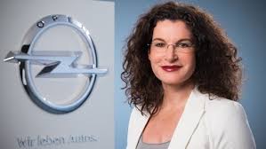Opel-Marketingvorstand Tina Müller: \u0026quot;Image immer frontal ...