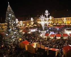 Brasov Christmas Market