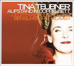 Tina Teubner - Text, Musik, Vortrag, Gitarre, Geige, Singende Säge